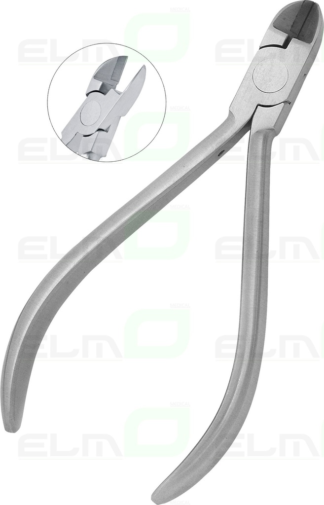 Hard Wire Cutter 12cm 0353L - 1 year warranty