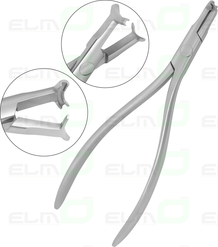 NiTi Cinch Back Plier - 1 year warranty