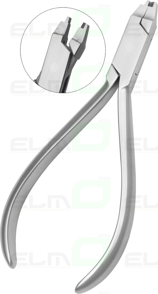 Hook Crimping Plier - 1 year warranty