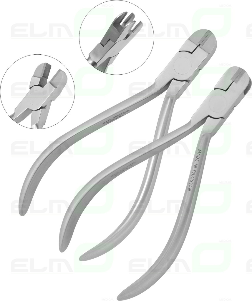 Individual Torqueing Set Plier - 1 year warranty